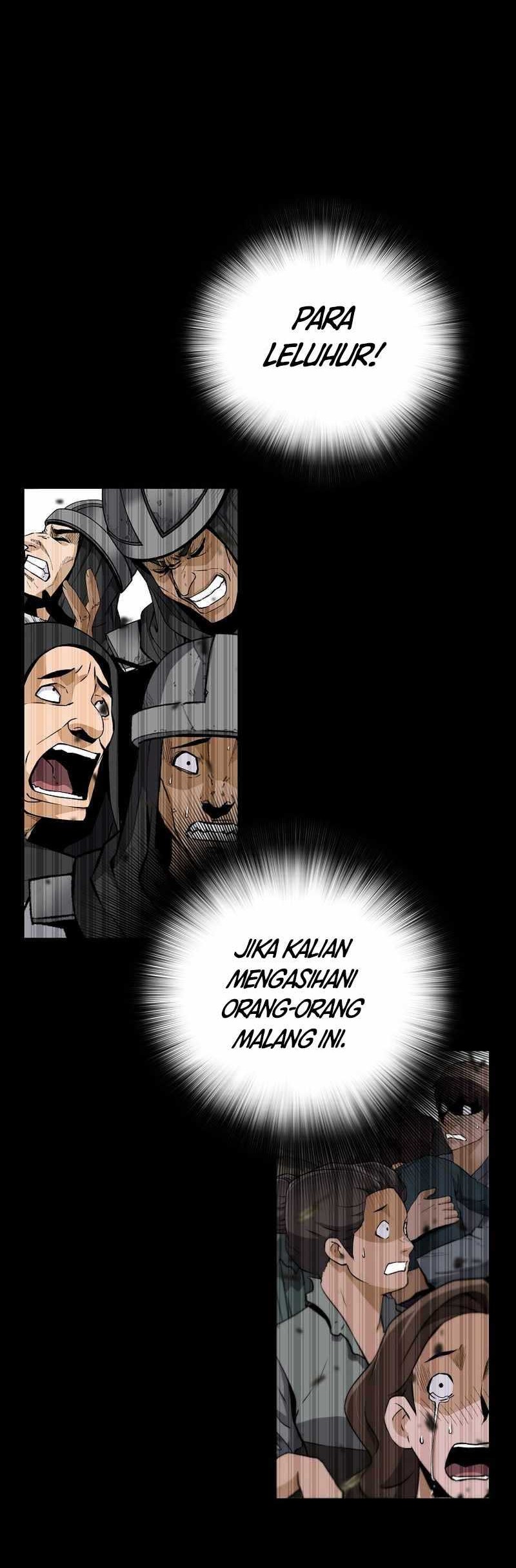 Return of the Legend Chapter 121 - halaman 5
