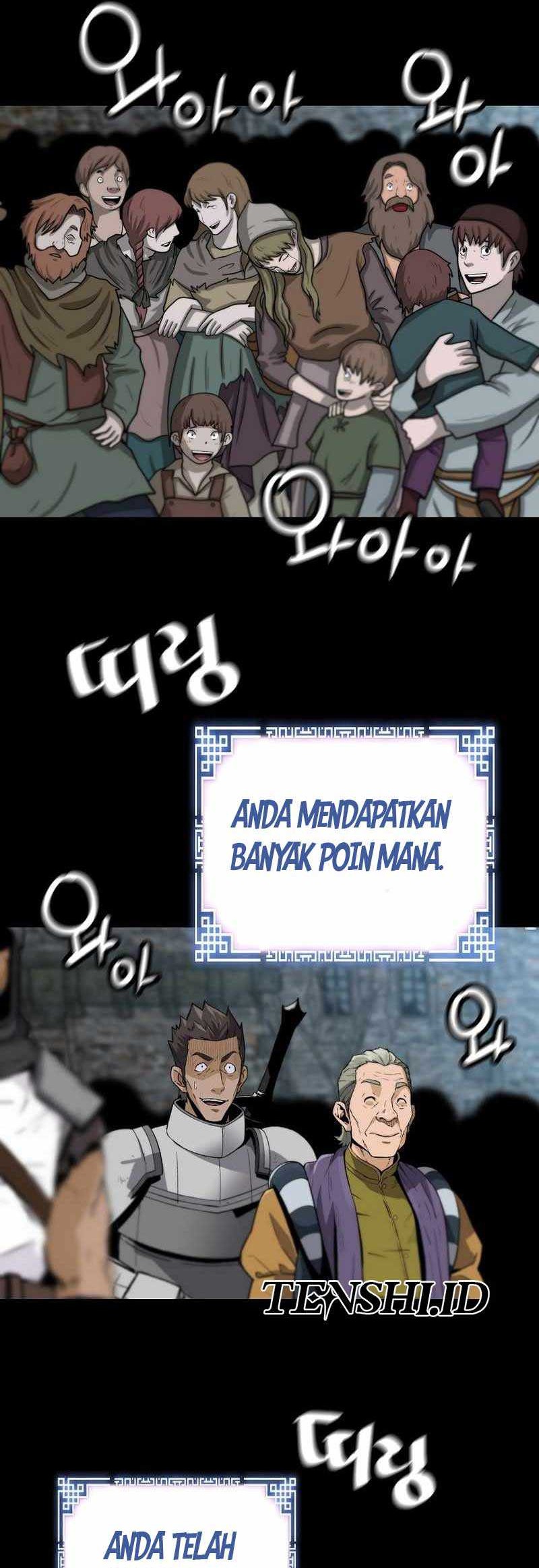 Return of the Legend Chapter 121 - halaman 50