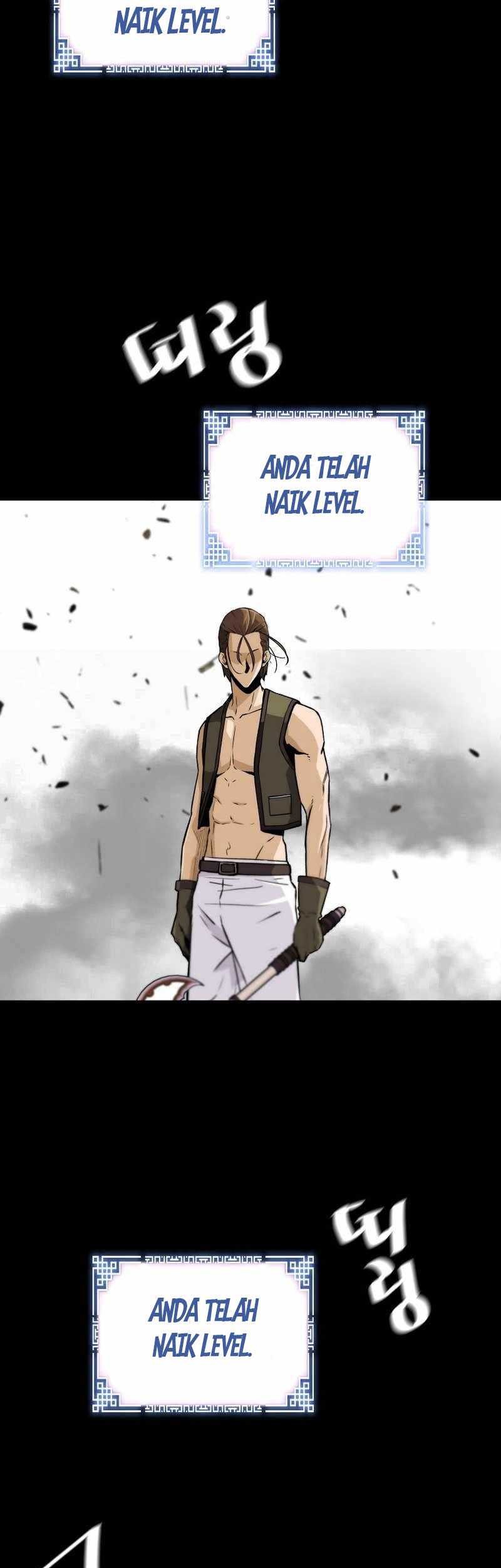 Return of the Legend Chapter 121 - halaman 51