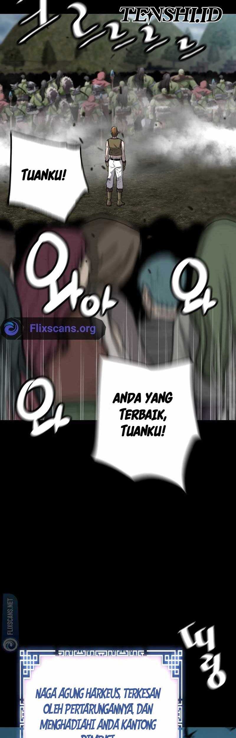 Return of the Legend Chapter 121 - halaman 52
