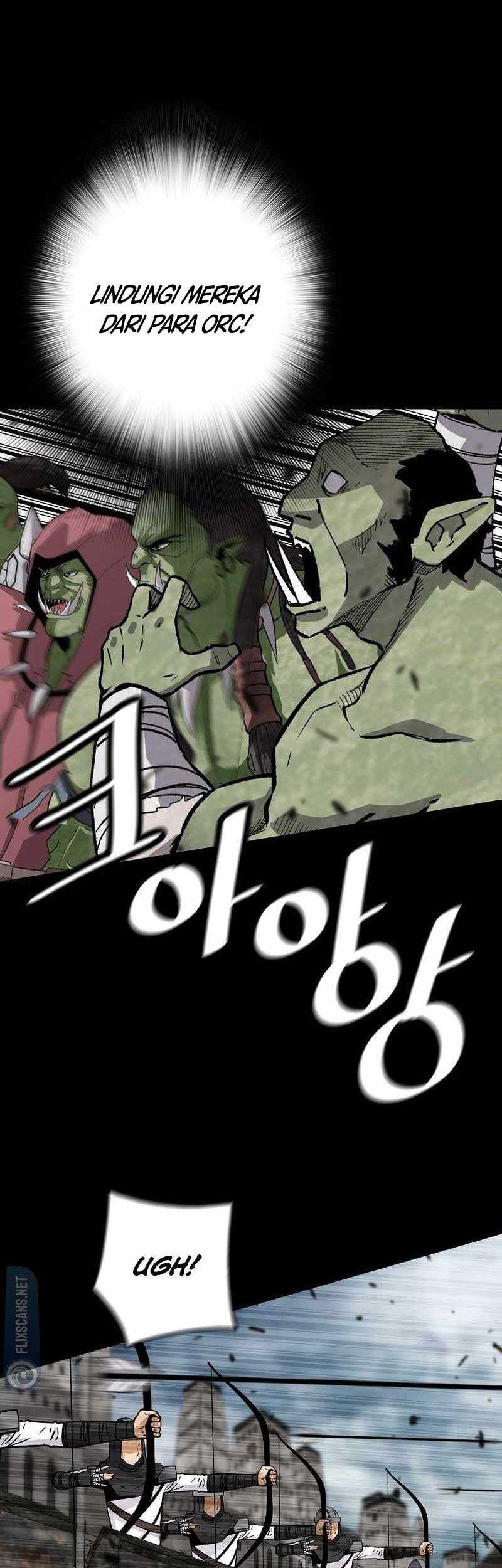 Return of the Legend Chapter 121 - halaman 6