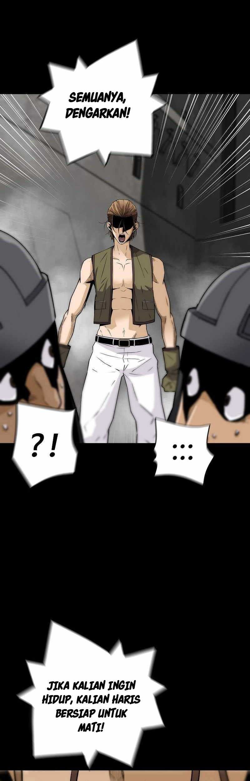Return of the Legend Chapter 121 - halaman 8