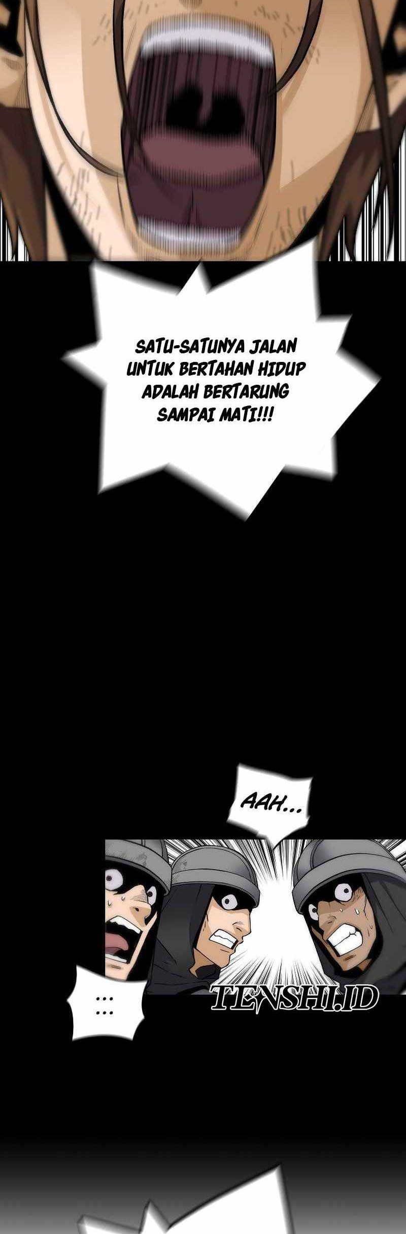 Return of the Legend Chapter 121 - halaman 9