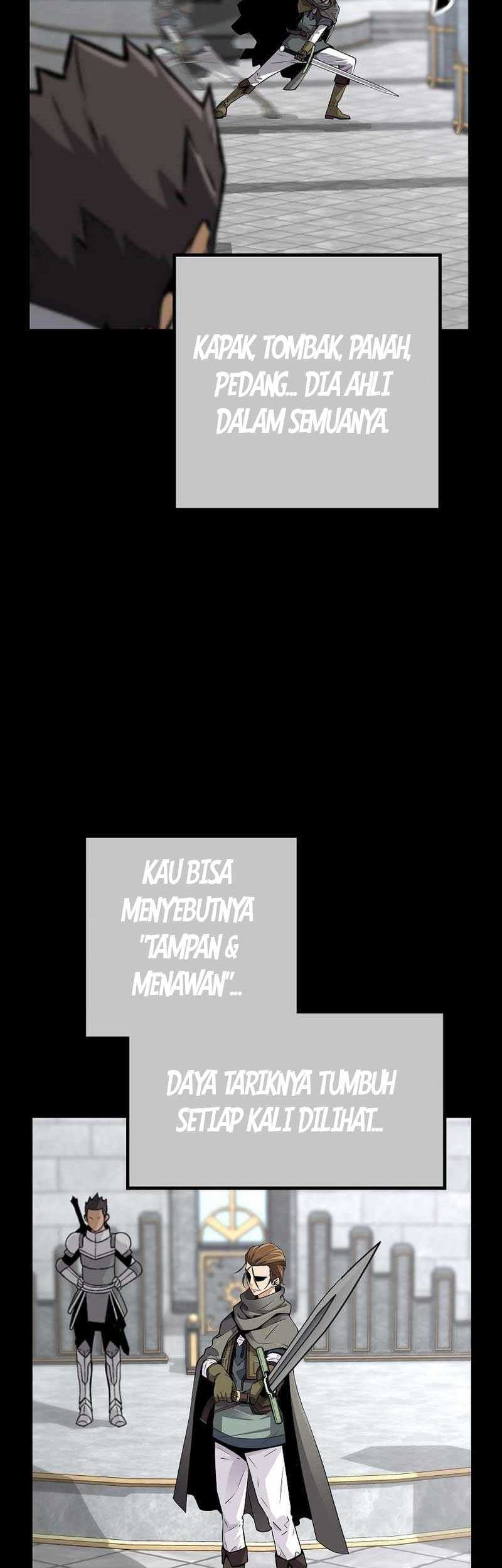 Return of the Legend Chapter 122 - halaman 10