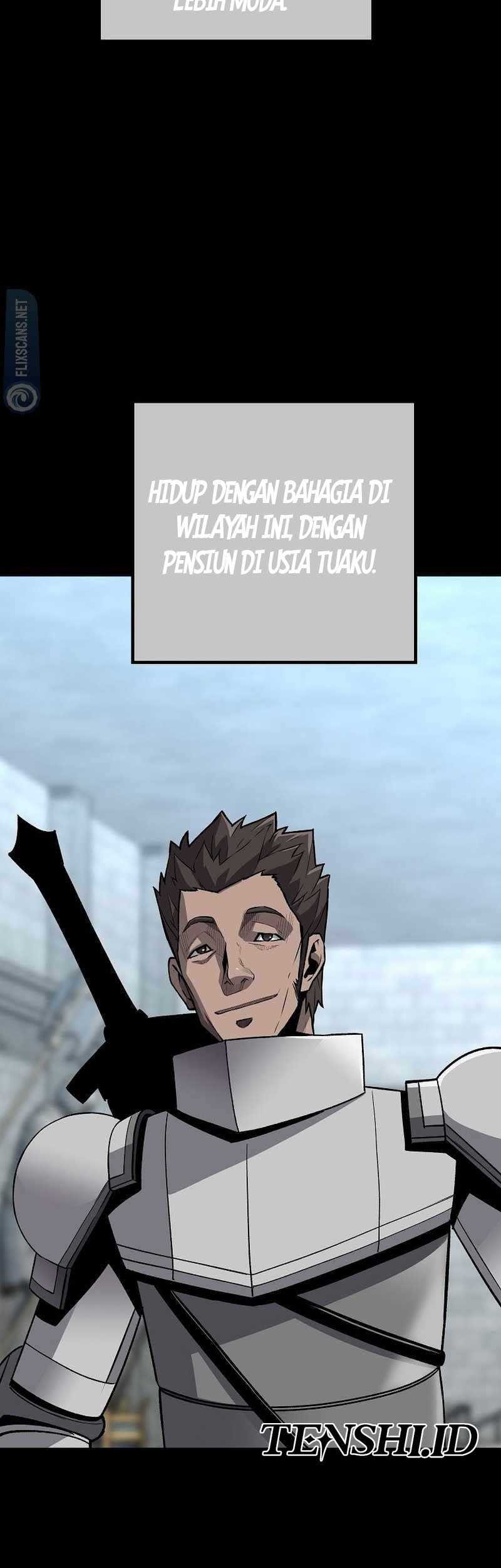 Return of the Legend Chapter 122 - halaman 12