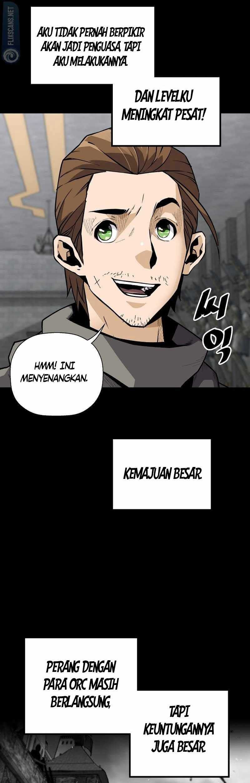 Return of the Legend Chapter 122 - halaman 18