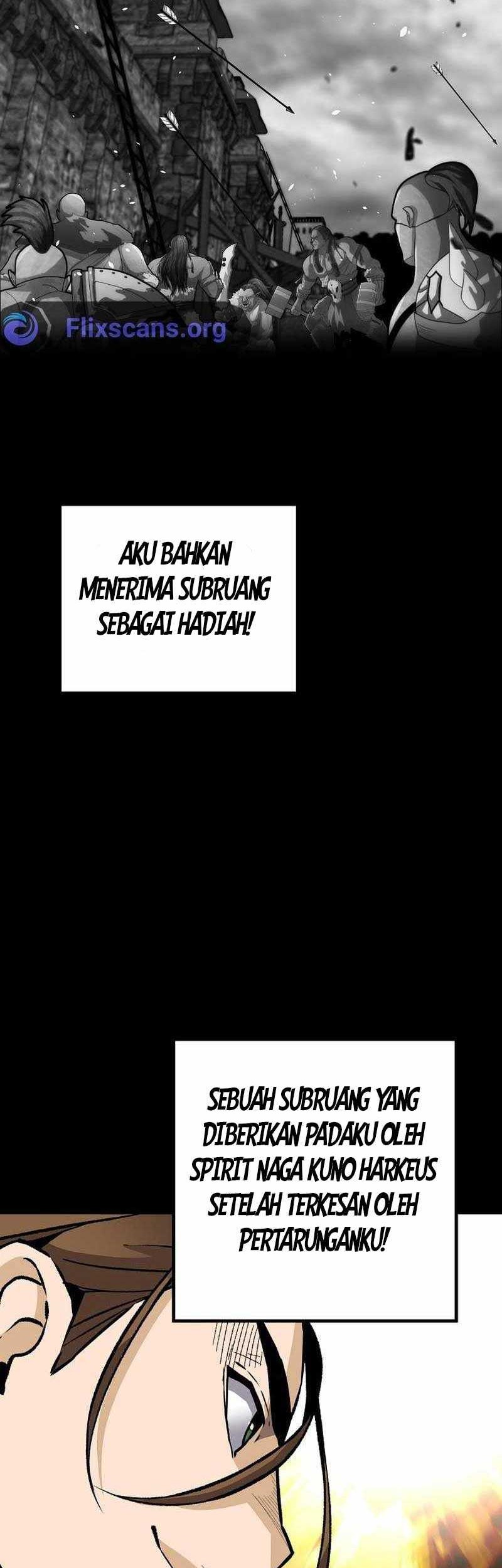 Return of the Legend Chapter 122 - halaman 19