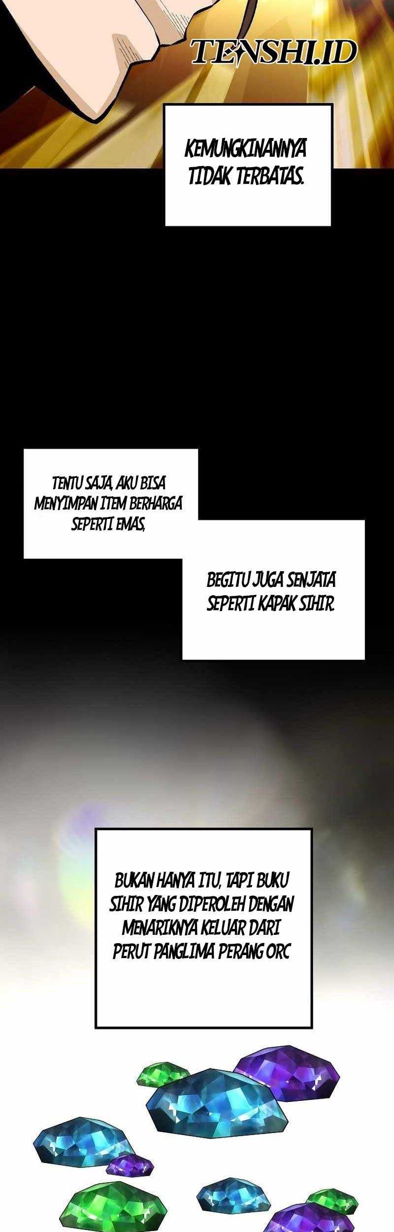 Return of the Legend Chapter 122 - halaman 20