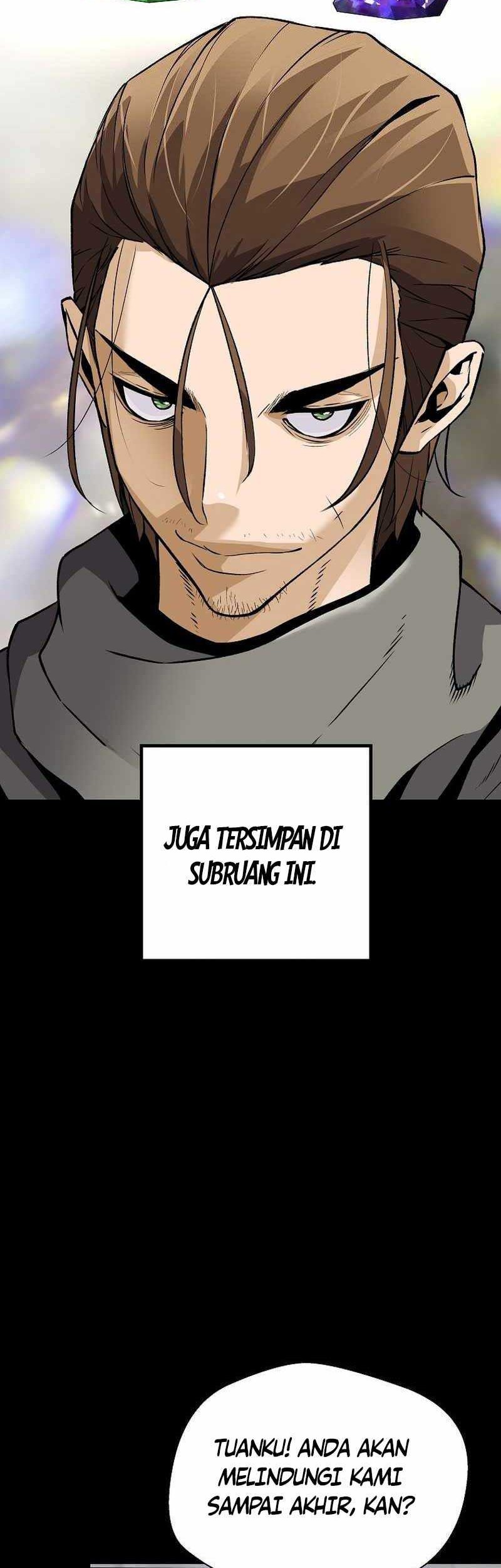 Return of the Legend Chapter 122 - halaman 21
