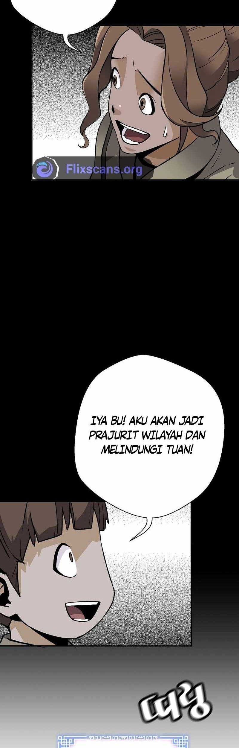 Return of the Legend Chapter 122 - halaman 24