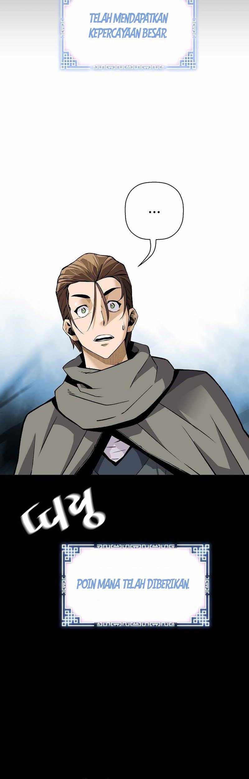 Return of the Legend Chapter 122 - halaman 25