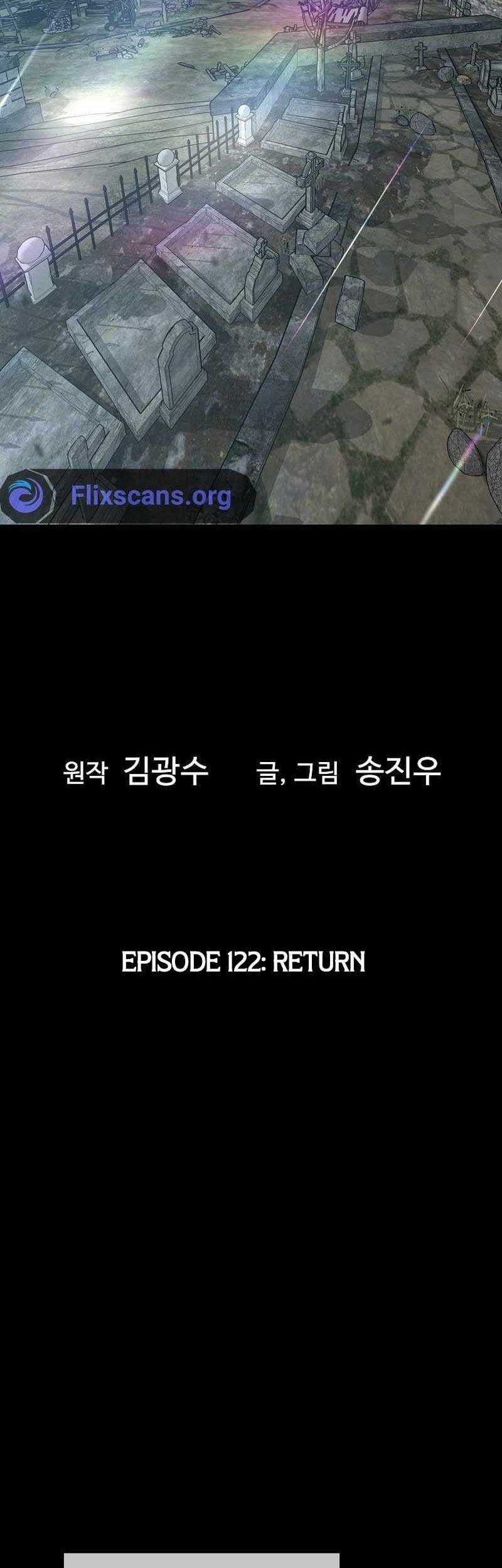 Return of the Legend Chapter 122 - halaman 3