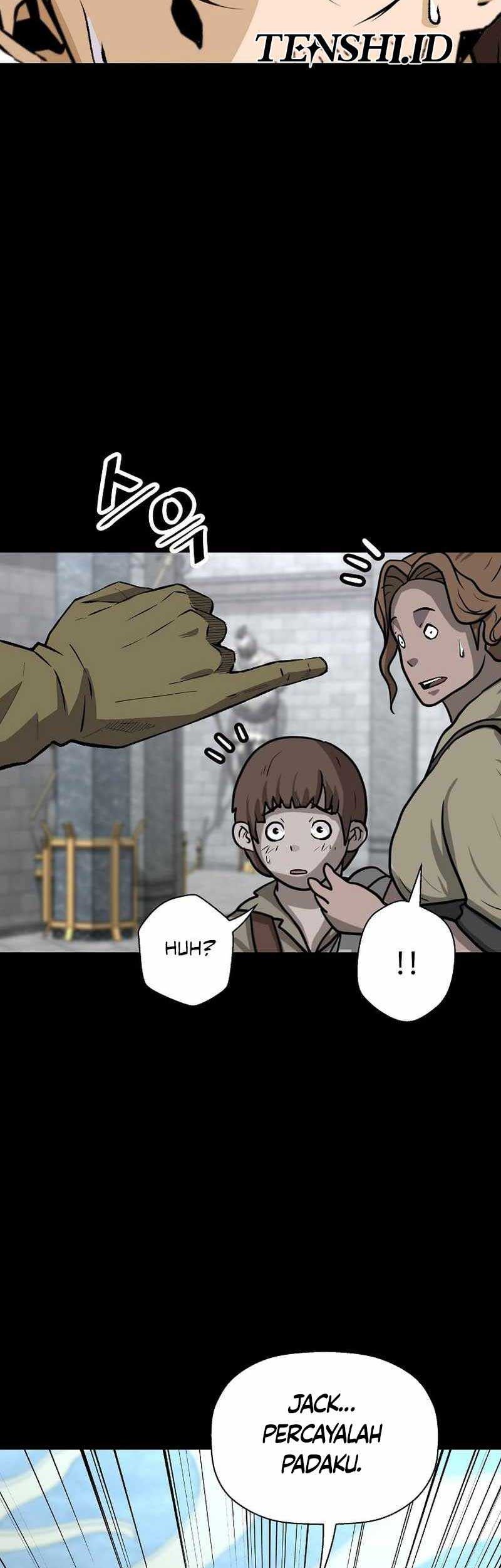 Return of the Legend Chapter 122 - halaman 30