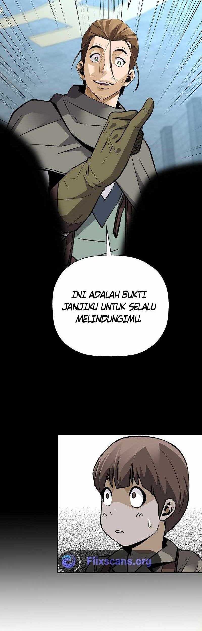 Return of the Legend Chapter 122 - halaman 31