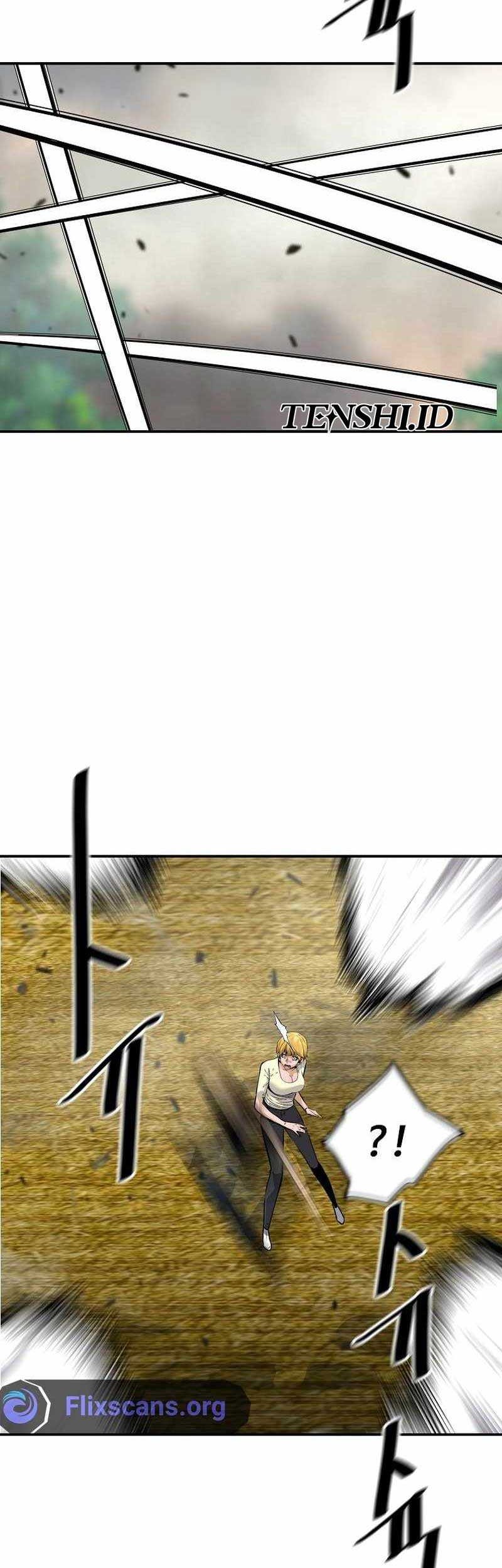 Return of the Legend Chapter 122 - halaman 40