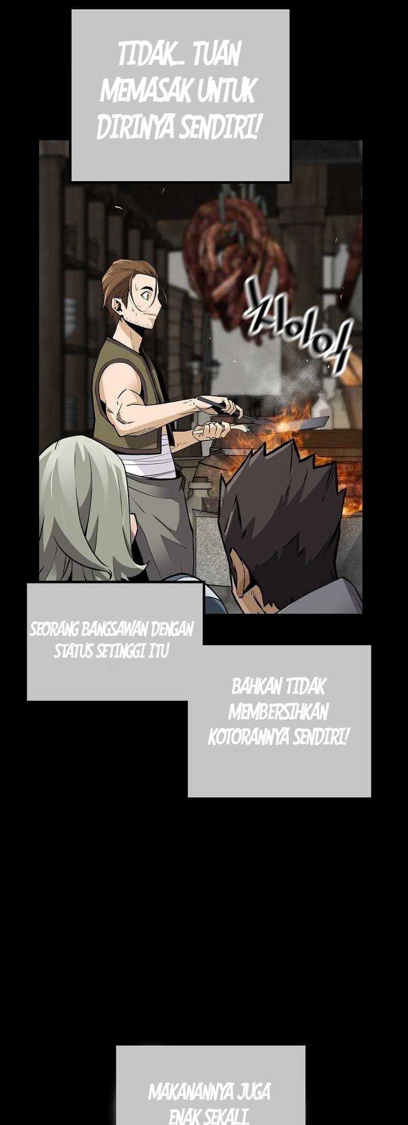 Return of the Legend Chapter 122 - halaman 5