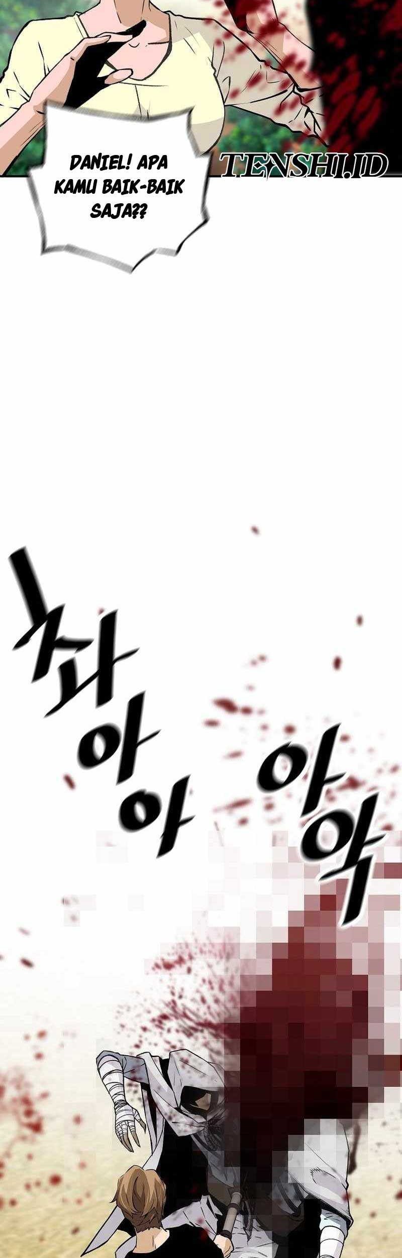 Return of the Legend Chapter 122 - halaman 50