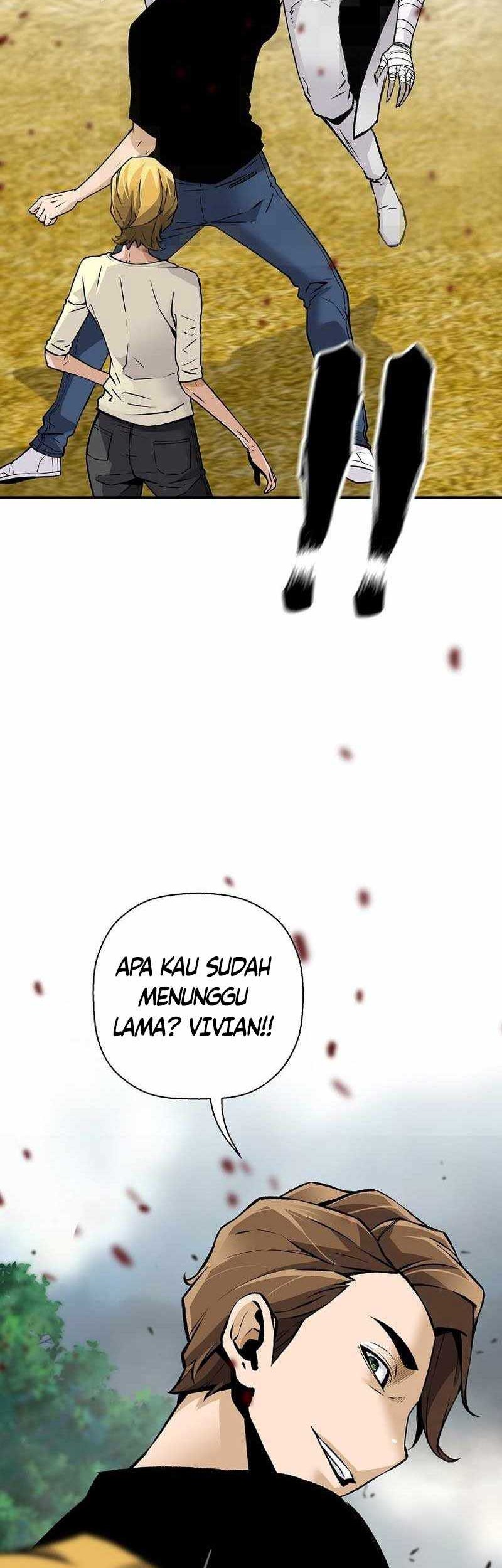 Return of the Legend Chapter 122 - halaman 51