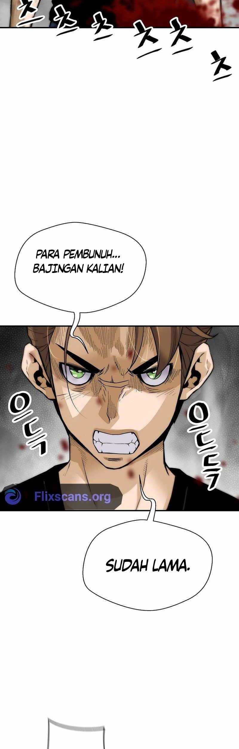 Return of the Legend Chapter 122 - halaman 55