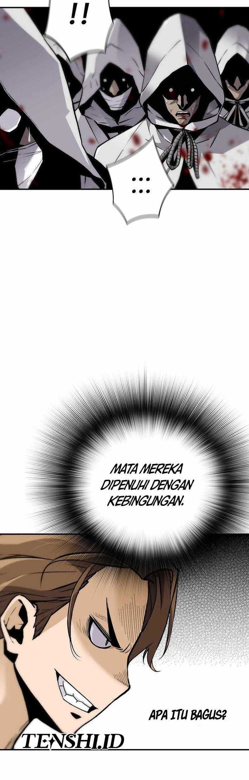Return of the Legend Chapter 122 - halaman 56