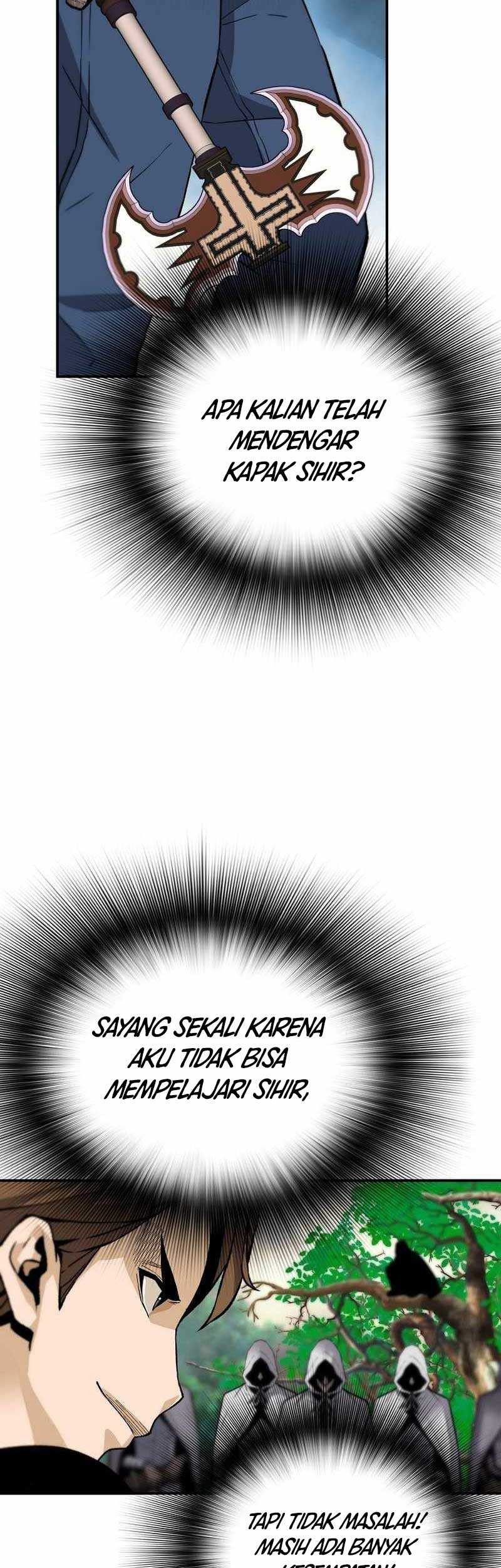 Return of the Legend Chapter 122 - halaman 58