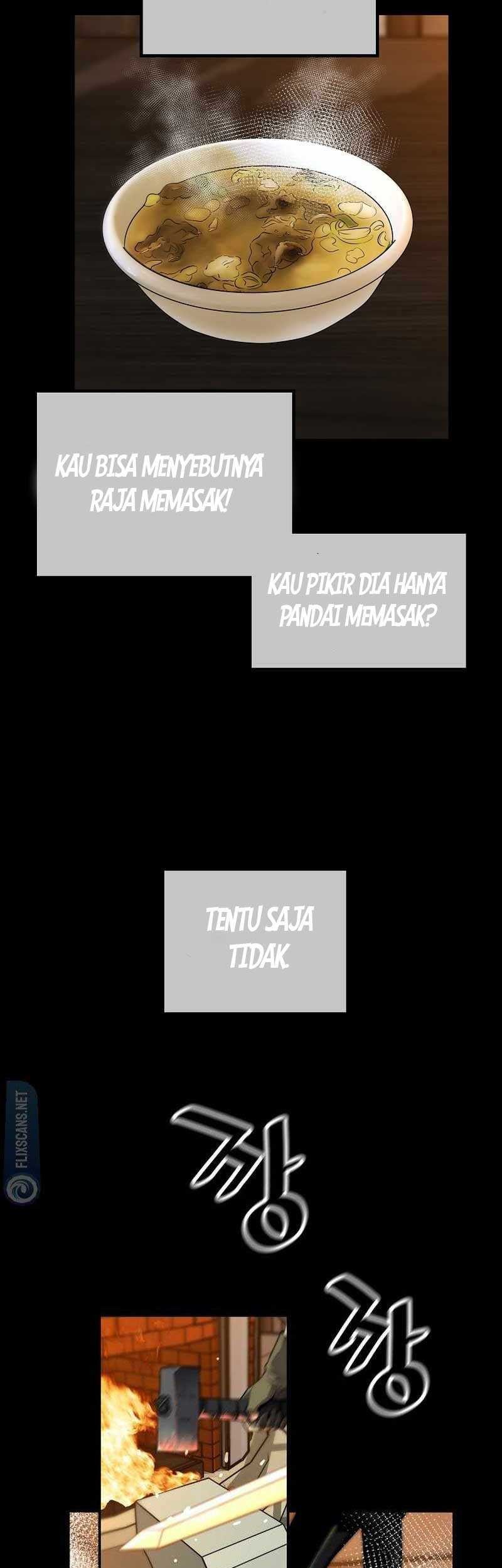 Return of the Legend Chapter 122 - halaman 6