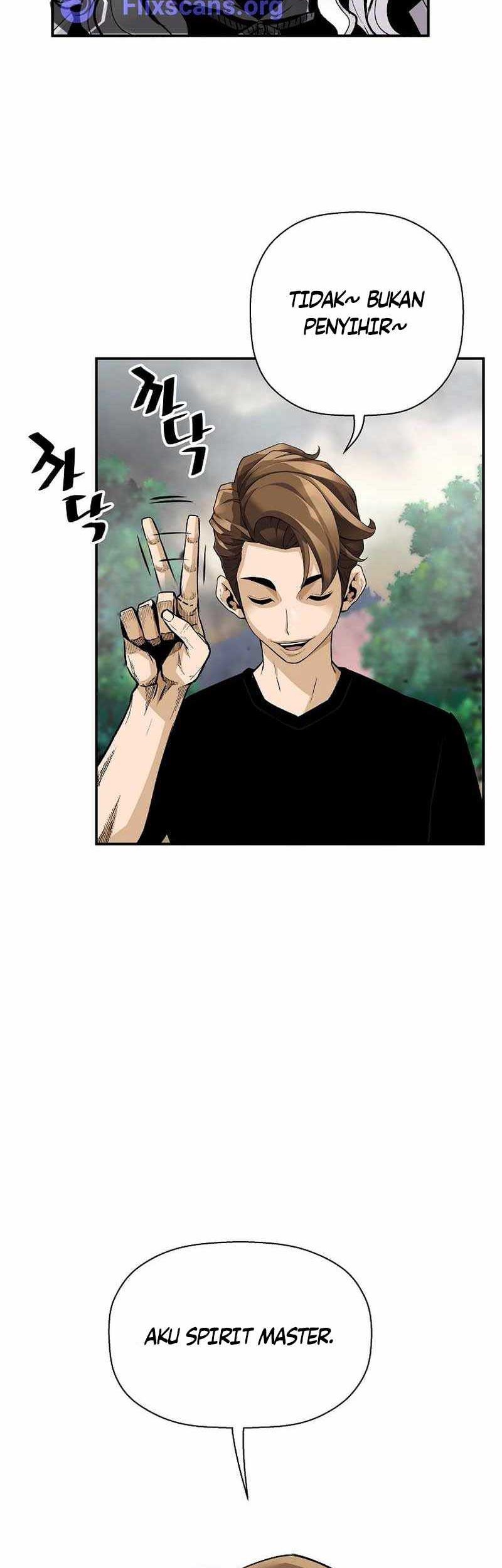 Return of the Legend Chapter 122 - halaman 61