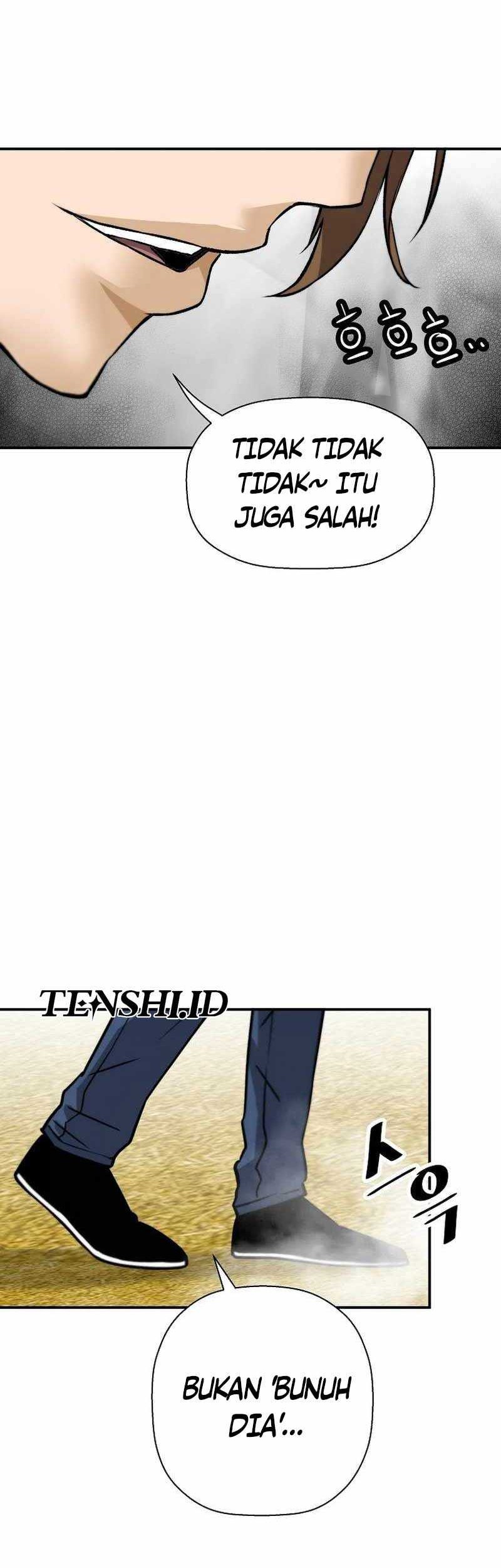 Return of the Legend Chapter 122 - halaman 64