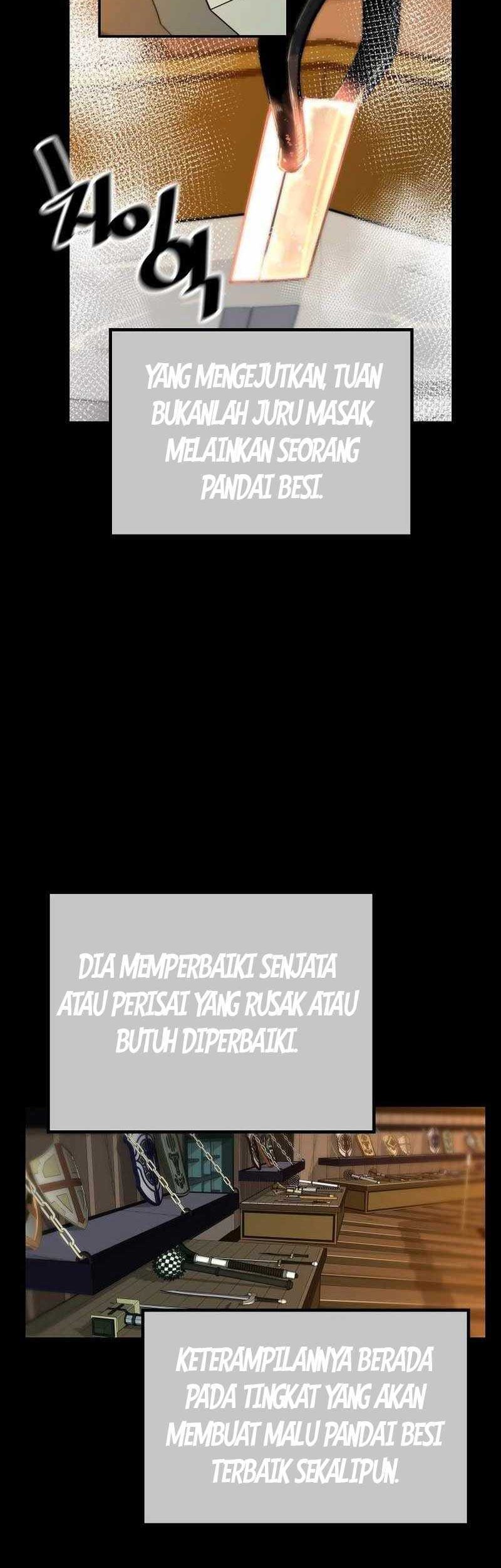 Return of the Legend Chapter 122 - halaman 7