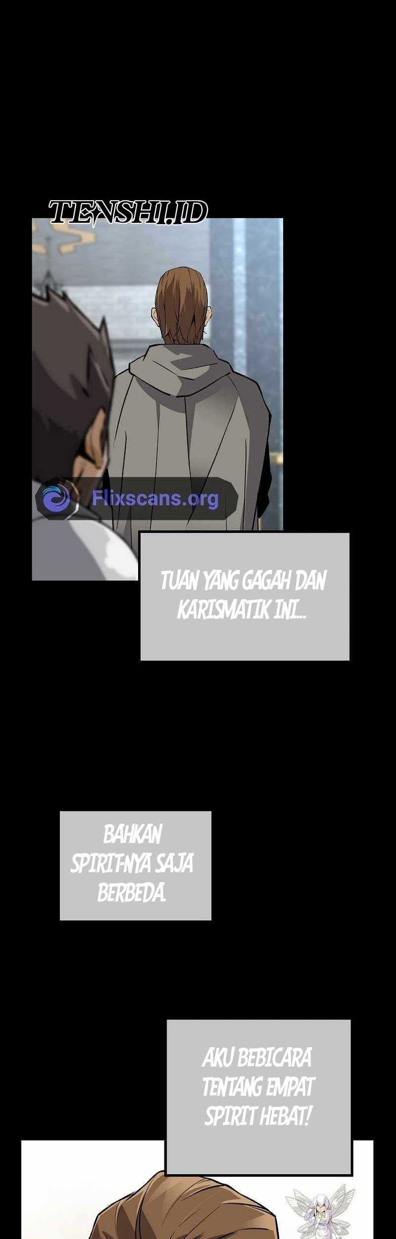 Return of the Legend Chapter 122 - halaman 8
