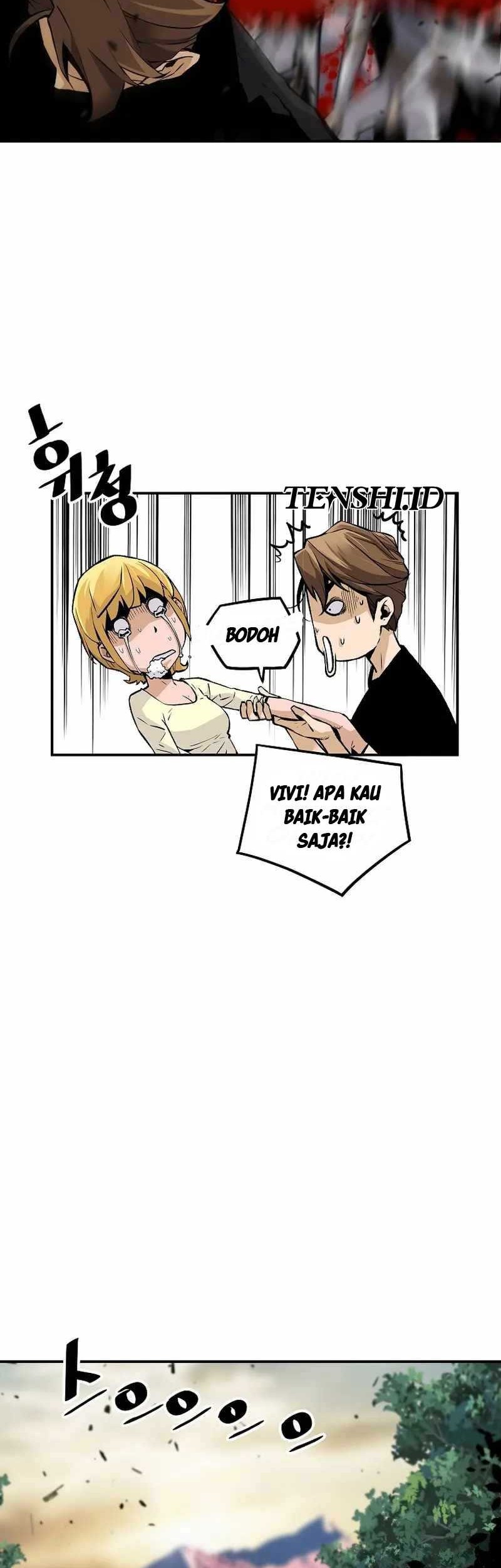 Return of the Legend Chapter 123 - halaman 12