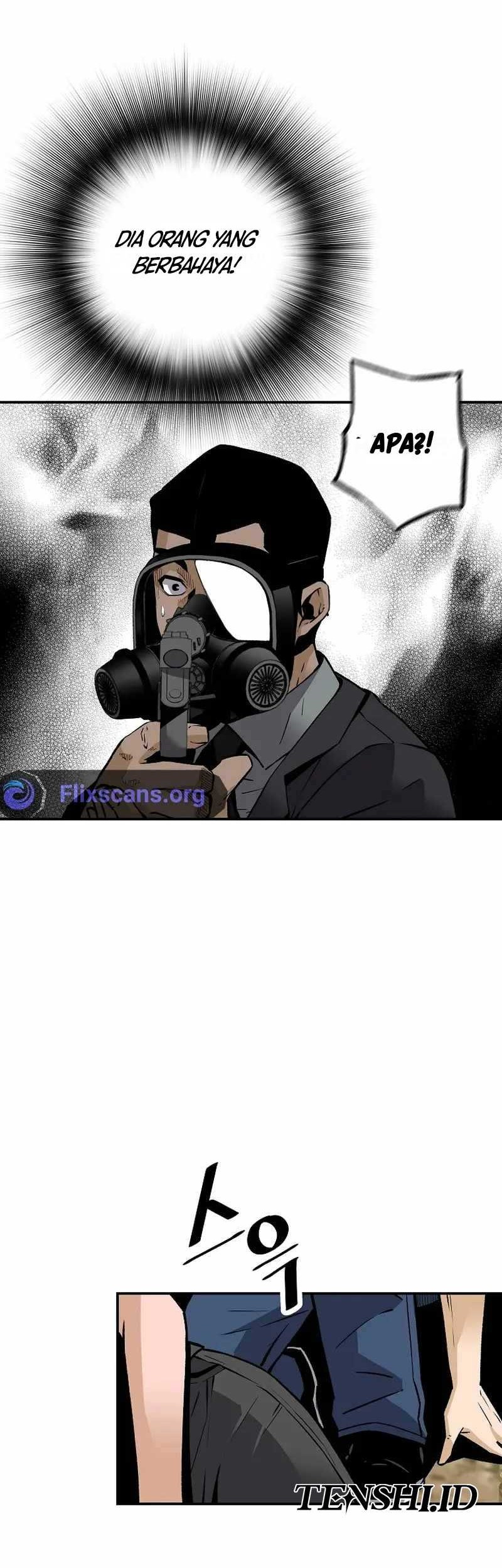 Return of the Legend Chapter 123 - halaman 17