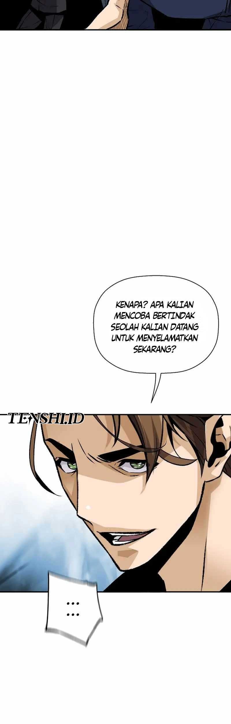Return of the Legend Chapter 123 - halaman 19