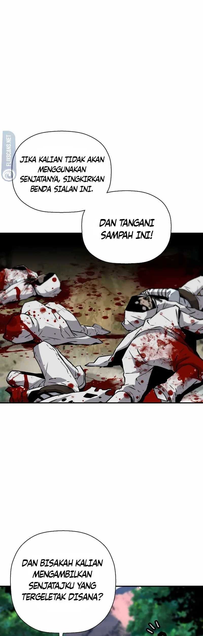 Return of the Legend Chapter 123 - halaman 20