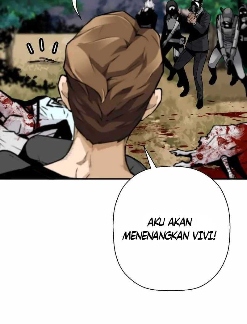Return of the Legend Chapter 123 - halaman 21