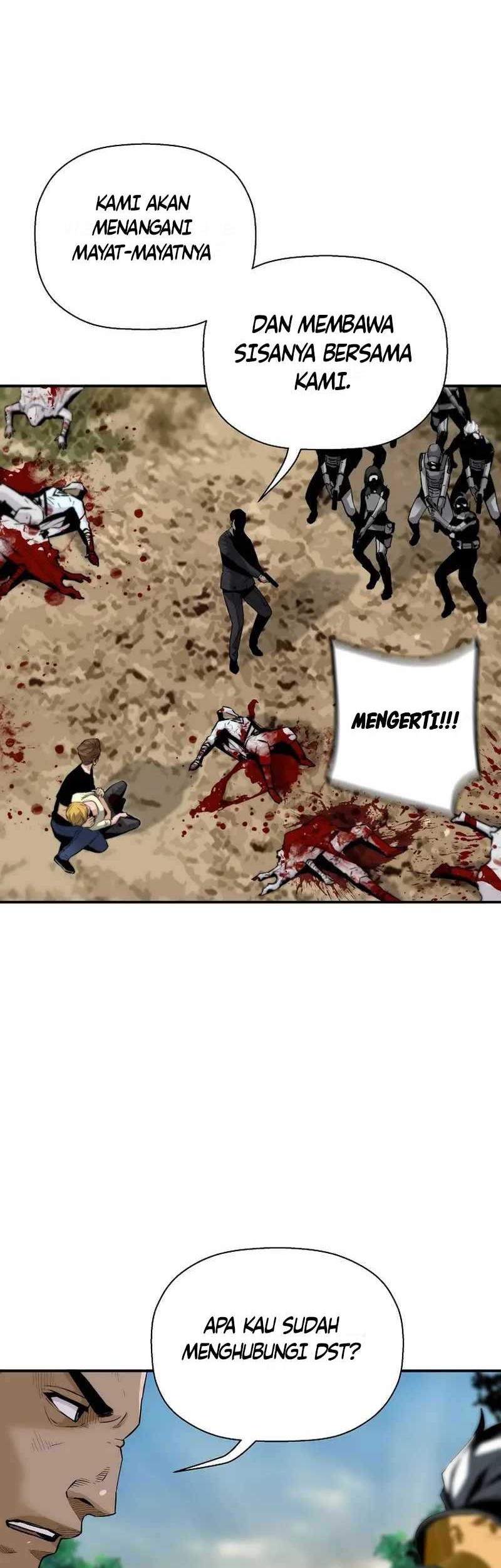Return of the Legend Chapter 123 - halaman 23