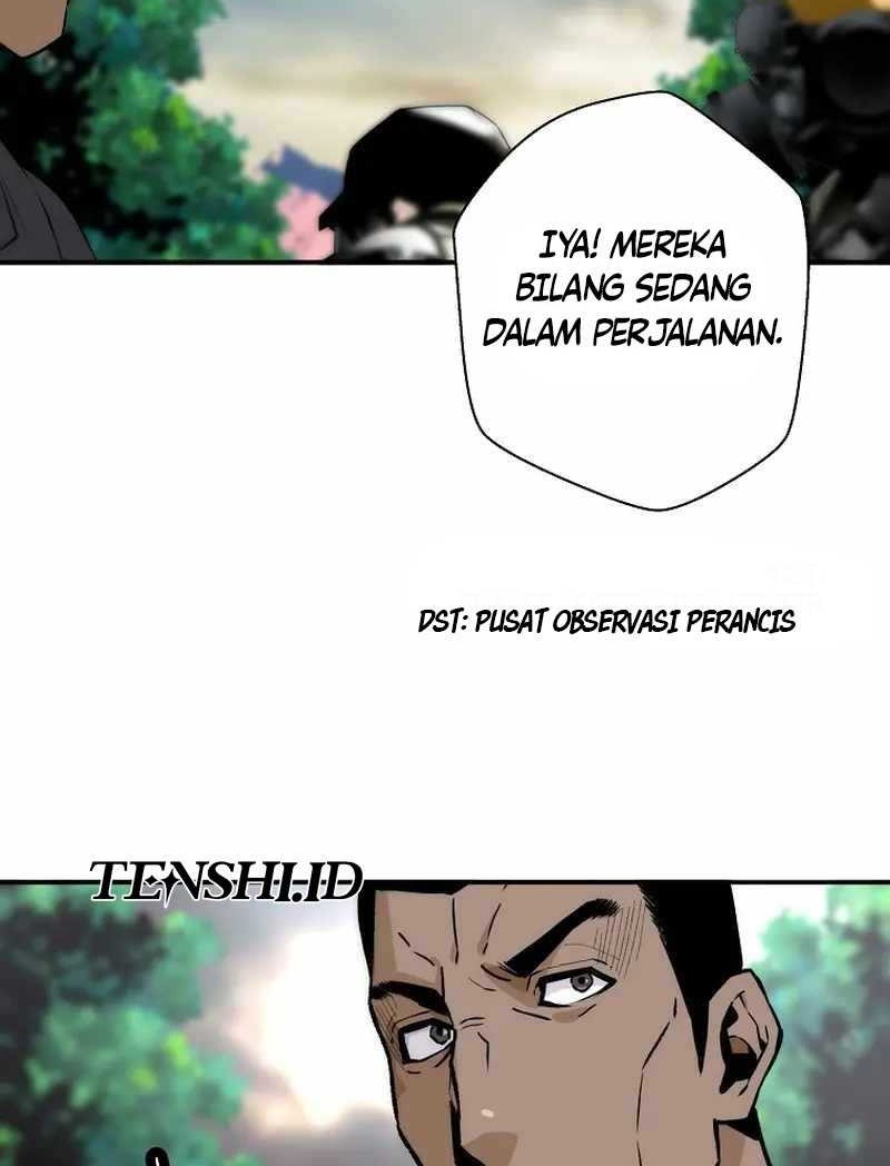 Return of the Legend Chapter 123 - halaman 24