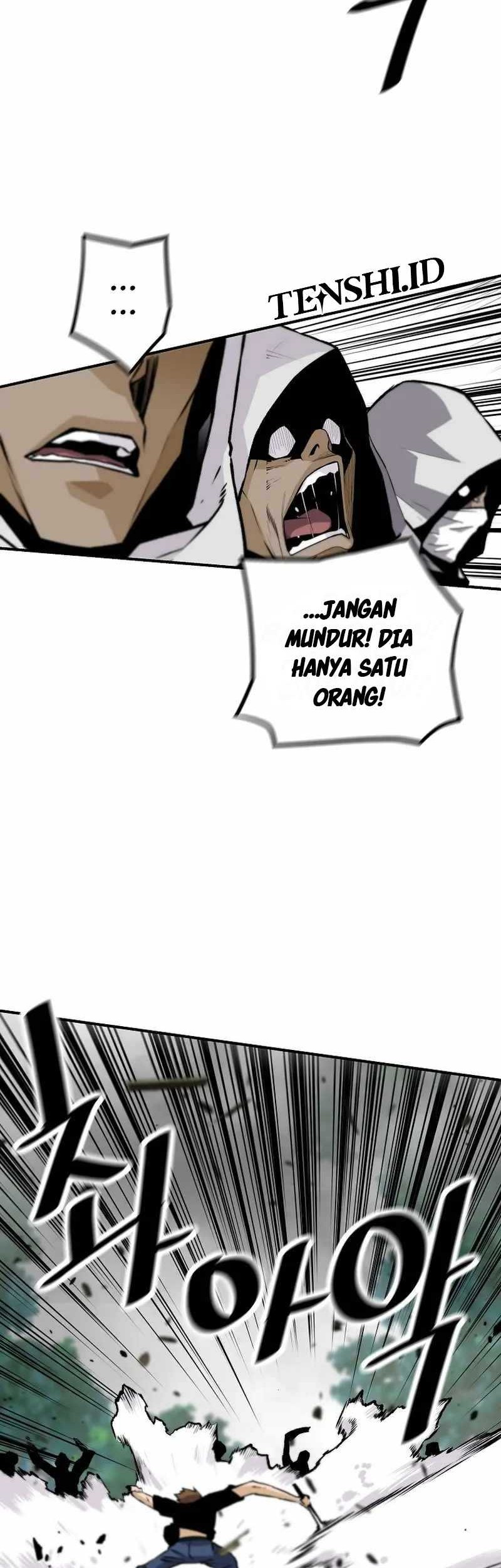 Return of the Legend Chapter 123 - halaman 3
