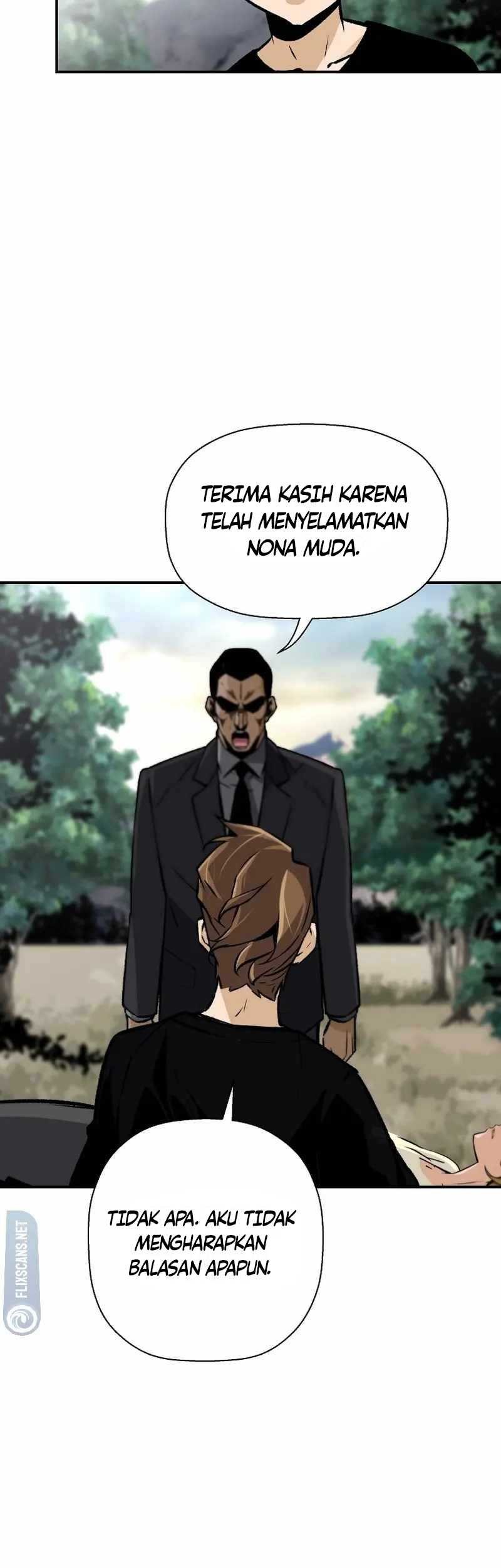 Return of the Legend Chapter 123 - halaman 33