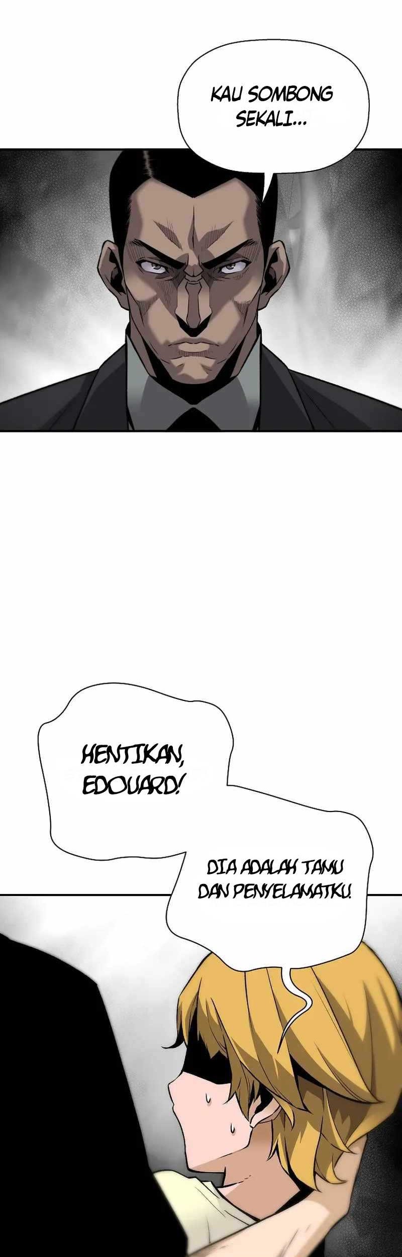 Return of the Legend Chapter 123 - halaman 34