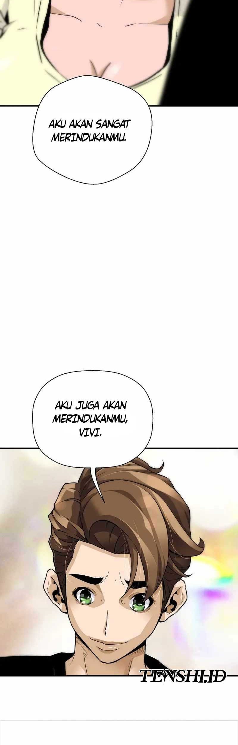 Return of the Legend Chapter 123 - halaman 37