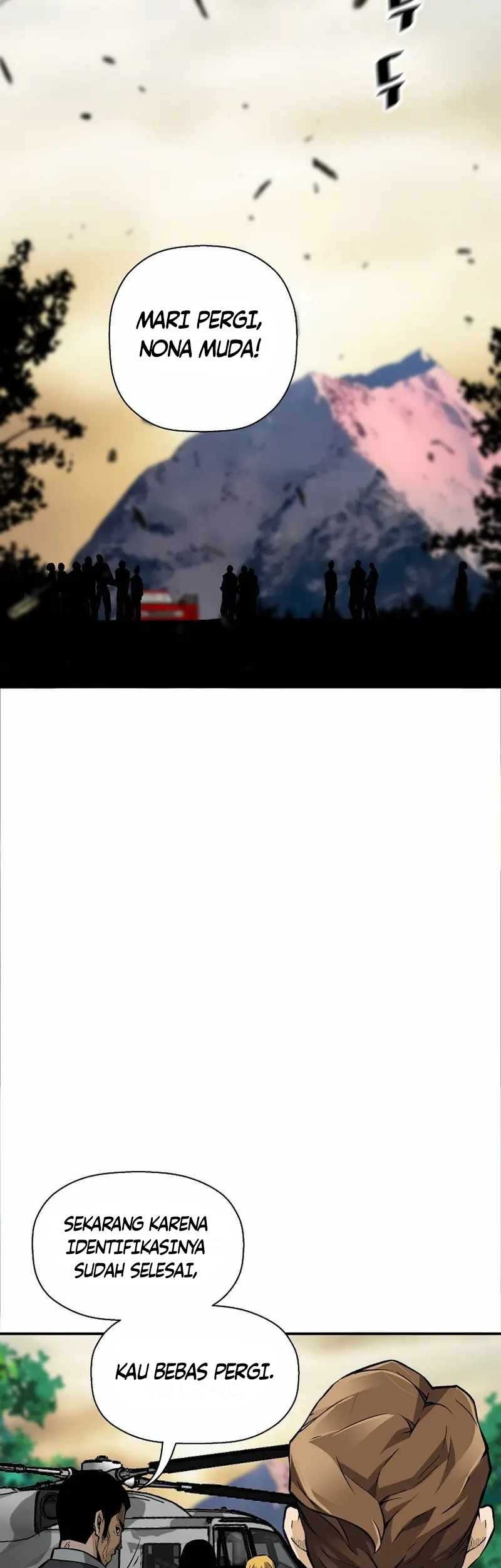 Return of the Legend Chapter 123 - halaman 39