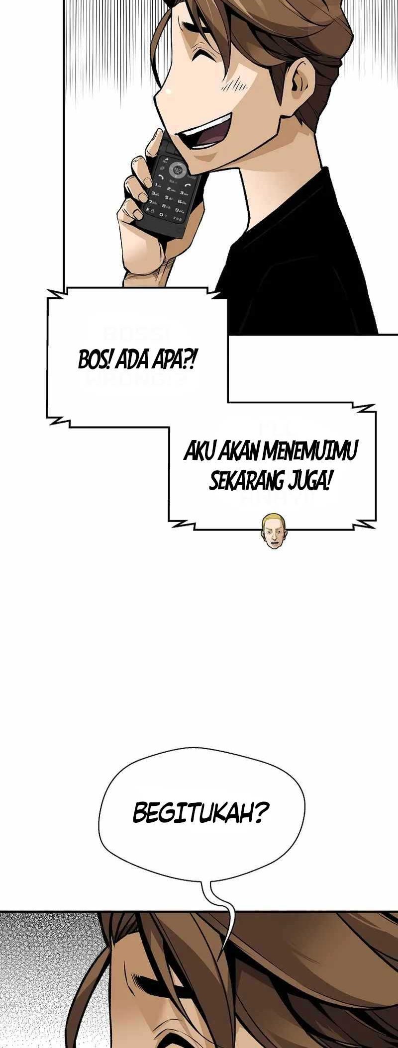 Return of the Legend Chapter 123 - halaman 43