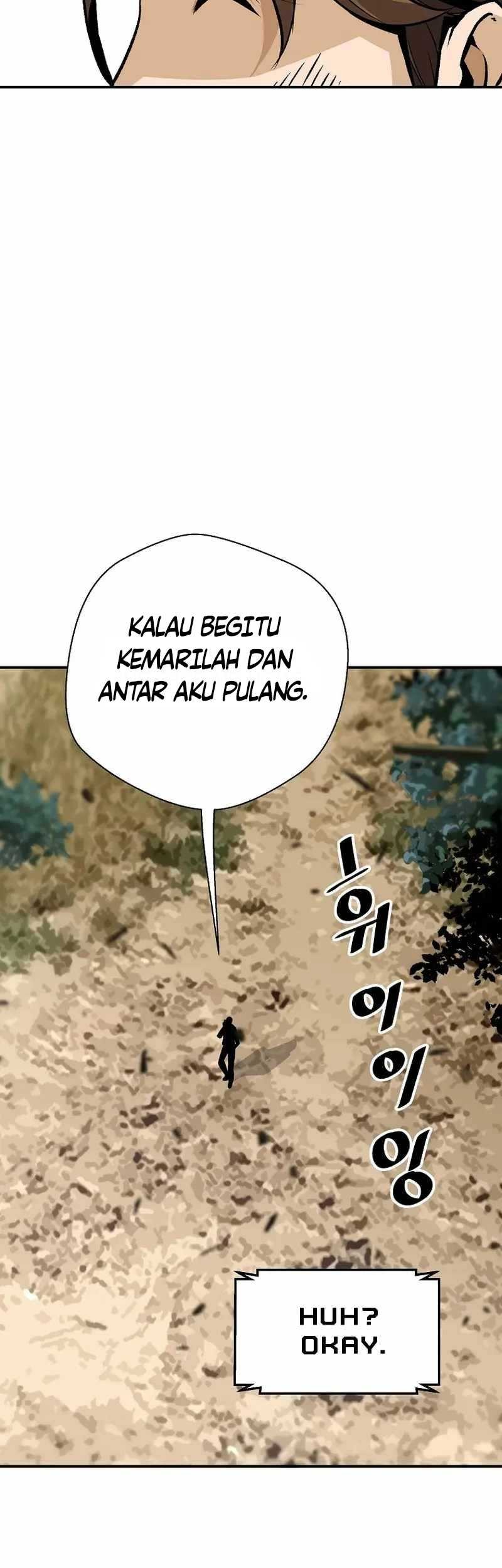 Return of the Legend Chapter 123 - halaman 44