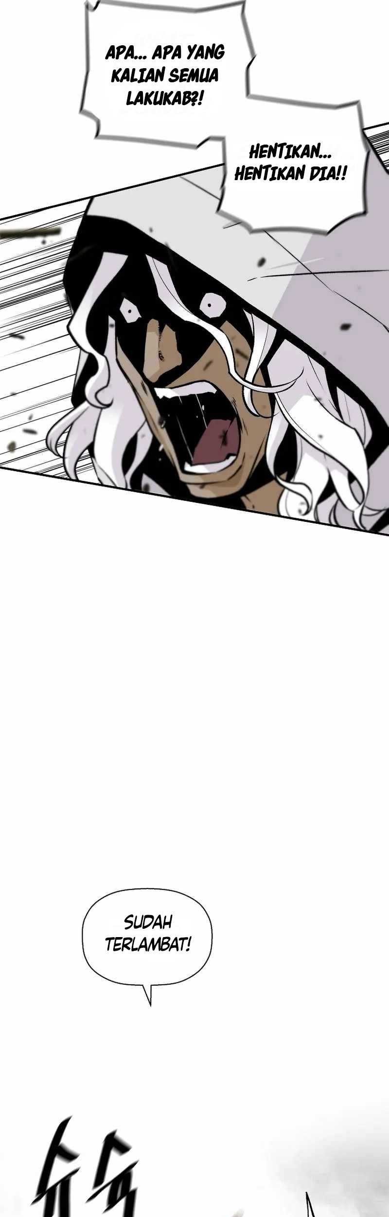 Return of the Legend Chapter 123 - halaman 5