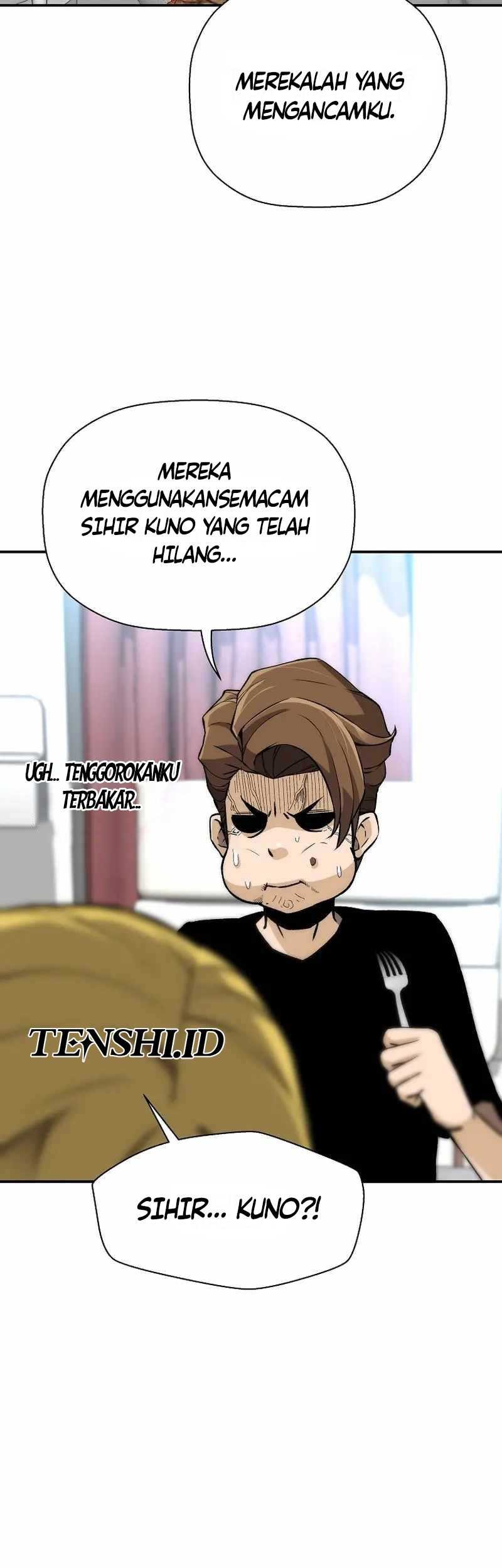 Return of the Legend Chapter 123 - halaman 50