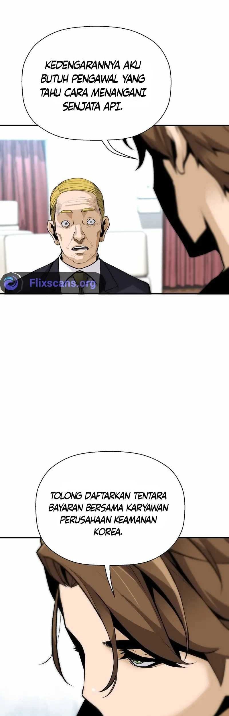 Return of the Legend Chapter 123 - halaman 51