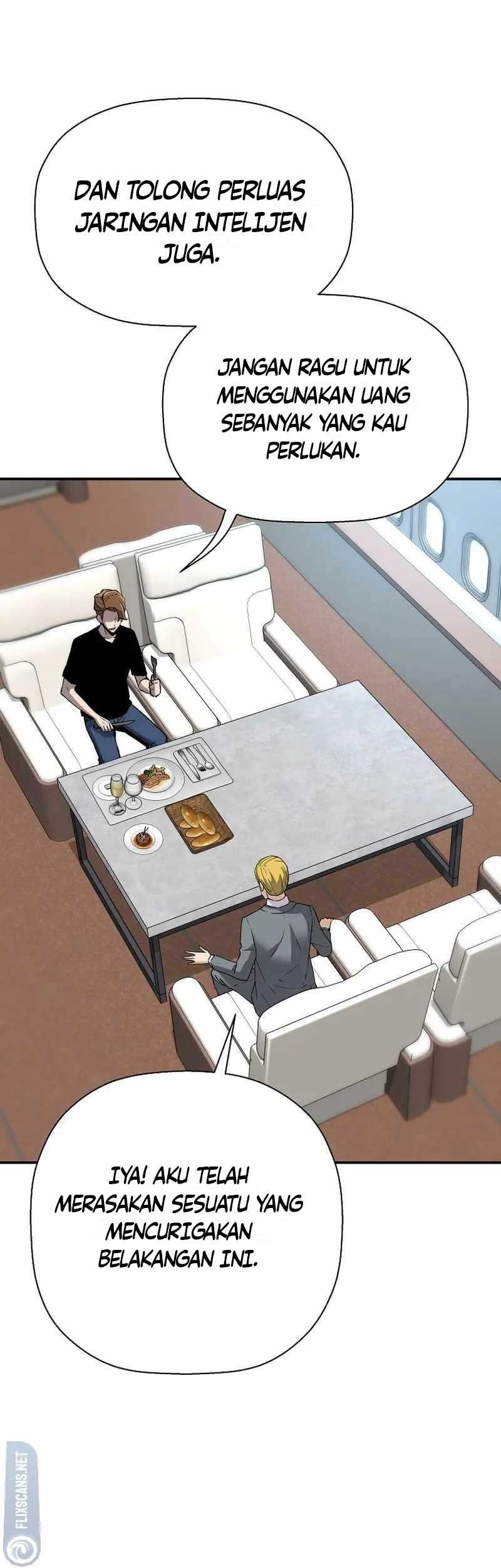 Return of the Legend Chapter 123 - halaman 53