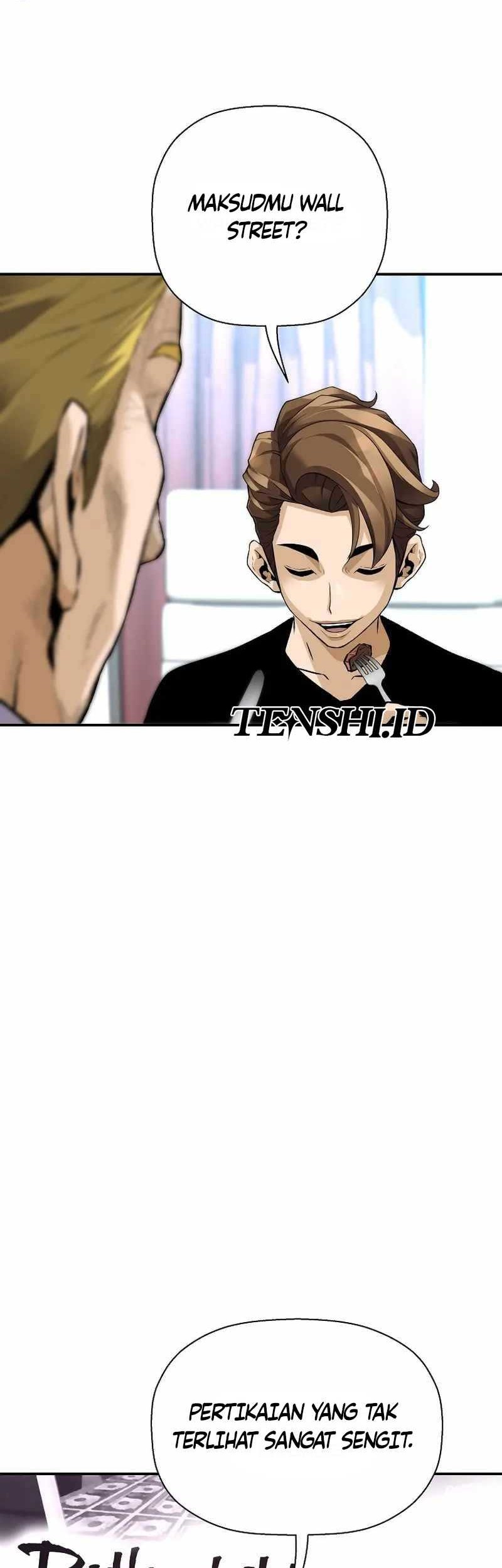 Return of the Legend Chapter 123 - halaman 54