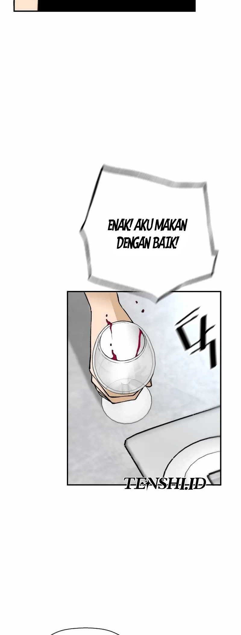 Return of the Legend Chapter 123 - halaman 57